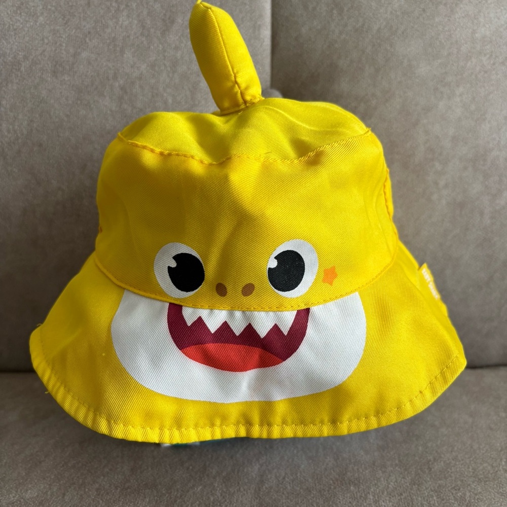 Nickelodeon Pinkfong Baby Shark Bucket Hat Toddler Unisex One Size Cap
